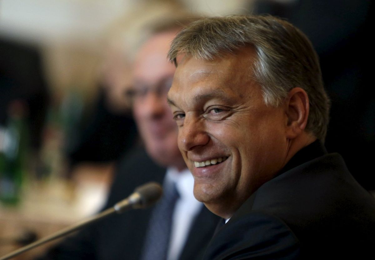 Ungarns Regierungschef Viktor Orban weist den Vorwurf zurück, sein Land verhalte sich unsolidarisch. „Wir müssen unsere Bürger schützen und ihre Sicherheit garantieren.“
