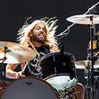 The exceptional drummer Taylor Hawkins was only 50 years old.