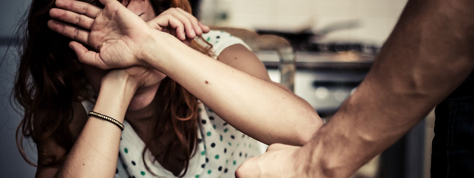 Nur fünf bis zehn Prozent der Fälle von häuslicher Gewalt werden angezeigt. Die Umedo soll helfen, die Lage zu verbessern.