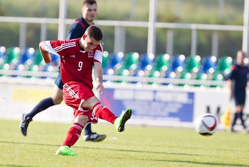 Avant FCD03 - Cliftonville: Jeff Lascak: «Je suis à Differdange pour franchir un cap»