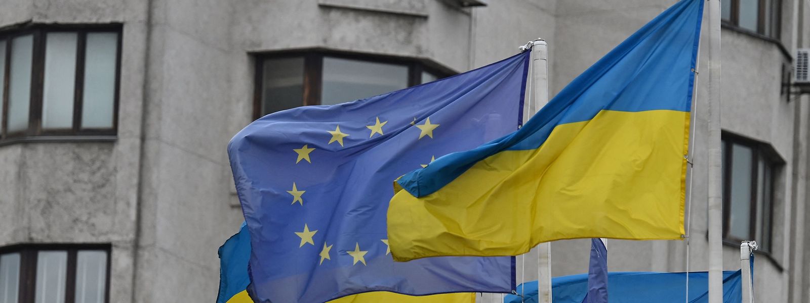 Mit der Ernennung zum EU-Beitrittskandidat ist die Ukraine ihrem Ziel zwar näher gekommen. Doch es wartet noch eine lange Wegstrecke auf sie. 