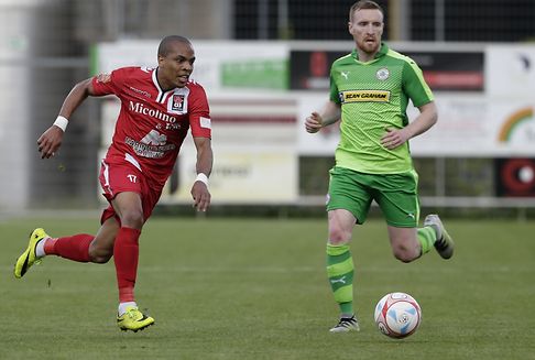 Le FC Differdange 03 en Europa League: Jordann Yéyé: «Ca rentrera au match retour»