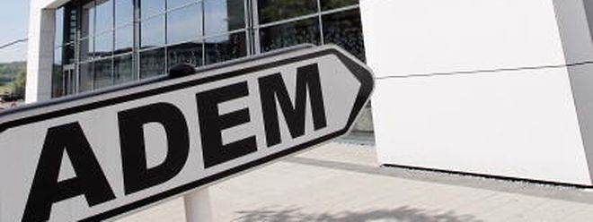 Kaum verändert ist die Zahl der Arbeitskräfte, die bei der Adem eingeschrieben sind.