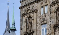 Kirche und Staat. Fonds de gestion du patrimoine du cultecatholiqueenremplacement des fabriques d'église. Photo Guy Wolff