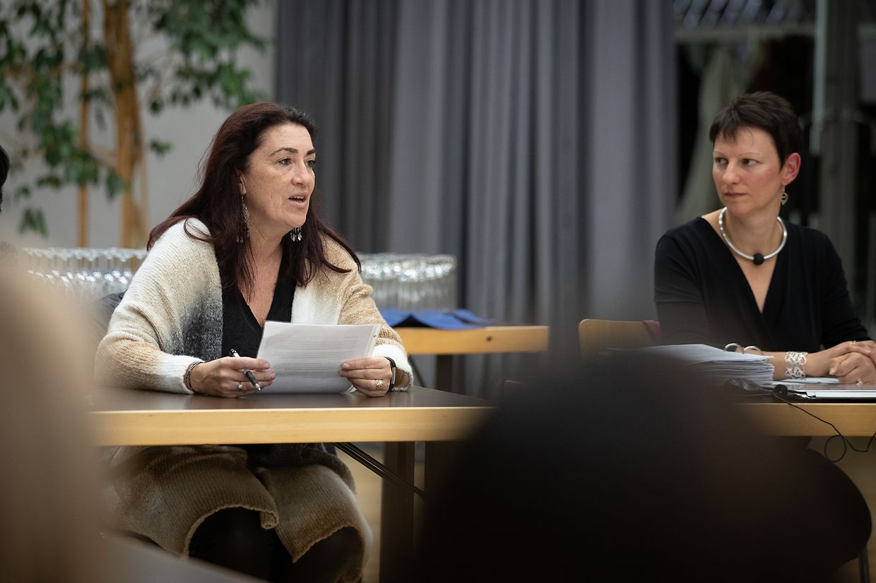 Fit a Flott - assemblée générale - Belvaux -  - 29/10/2021 - photo: claude piscitelli