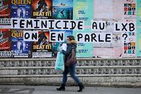 Féminicide au Luxembourg - Foto: Pierre Matgé/Luxemburger Wort