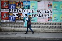 Féminicide au Luxembourg - Foto: Pierre Matgé/Luxemburger Wort