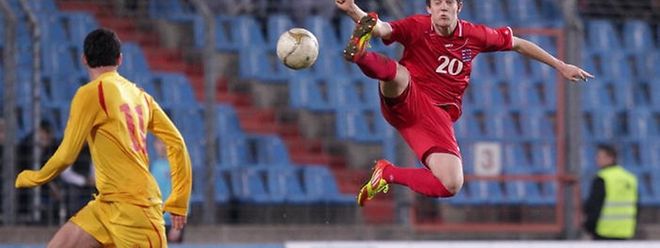 Chris Philipps trainiert seit Dienstag mit den Profis des FC Metz.