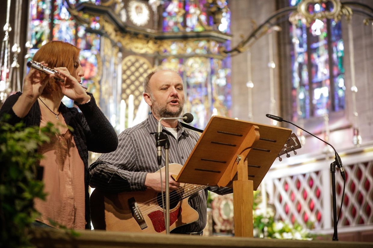 Messe für Menschen mit Behinderung