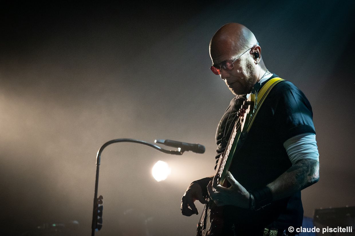 Pascal Obispo - Mondorf-les-Bains - Chapito CASINO 2000 - 09/05/2019 - photo: claude piscitelli