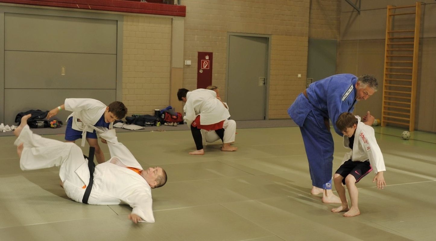 Bei der „Nuit du sport 2017“ standen neben bekannten Sportarten auch eher unbekannte und außergewöhnliche Aktivitäten im Mittelpunkt.