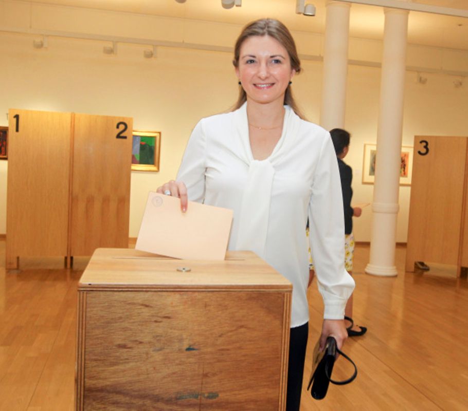  Prinzessin Stéphanie.