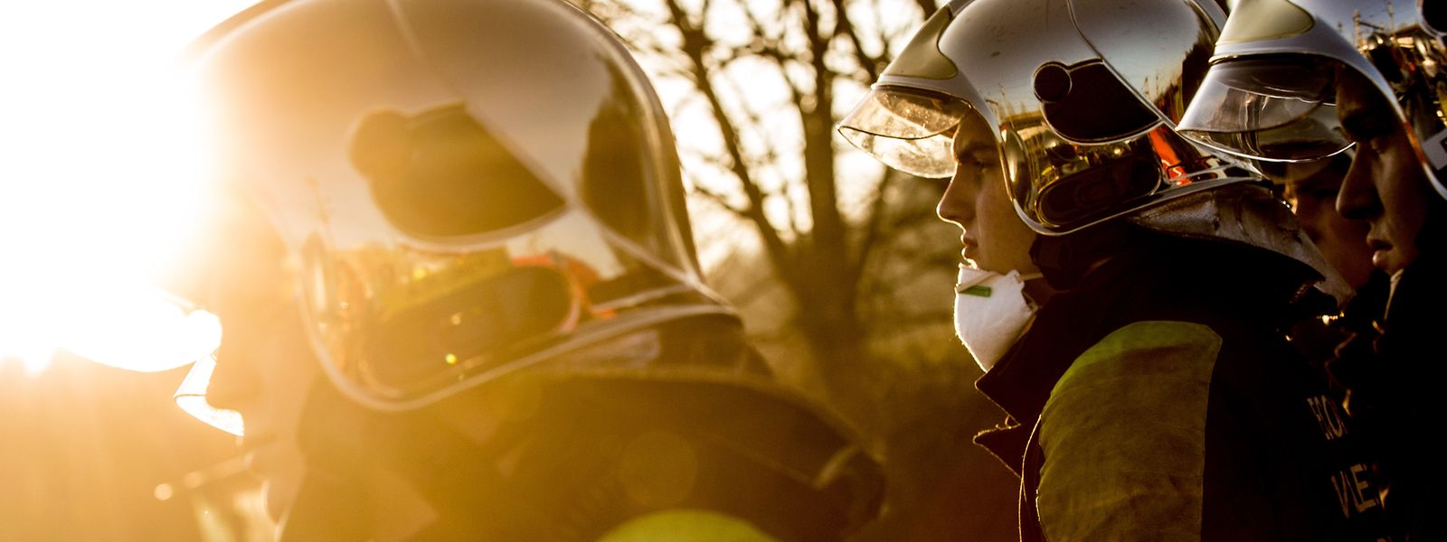 Im Falle von Gewalt erhalten die Helfer psychologische und juristische Unterstützung.