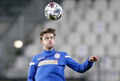 Sébastien Thill glänzt als Torschütze und Vorbereiter