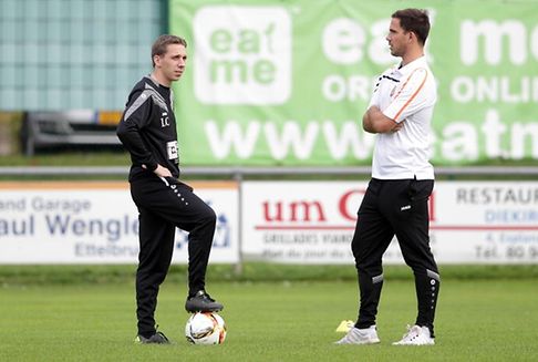 Transfert: Erpeldange complète son casting