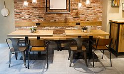 Der Horesca-Bereich ist durch die Corona-Krise besonders hart betroffen: Alle Restaurants im Land mussten ihre Türen schließen.