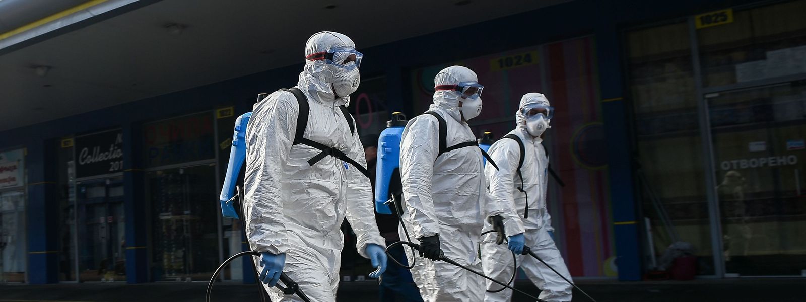 Corona Virus Bulgarien Verhangt Ausnahmezustand