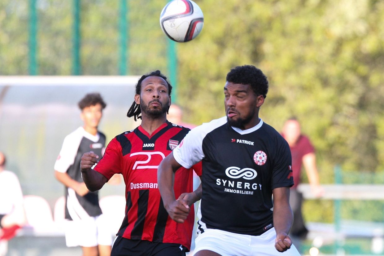 FC Koerich - Red Star Merl 4-0. 