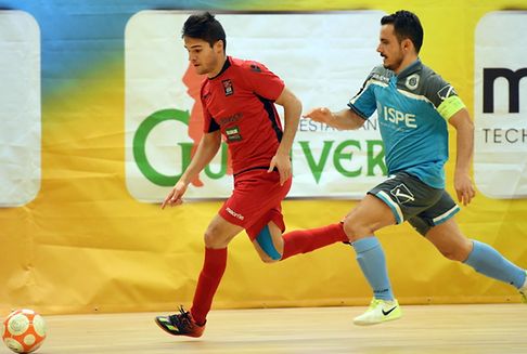 UEFA Futsal Cup: Le Differdange 03 sort la tête haute