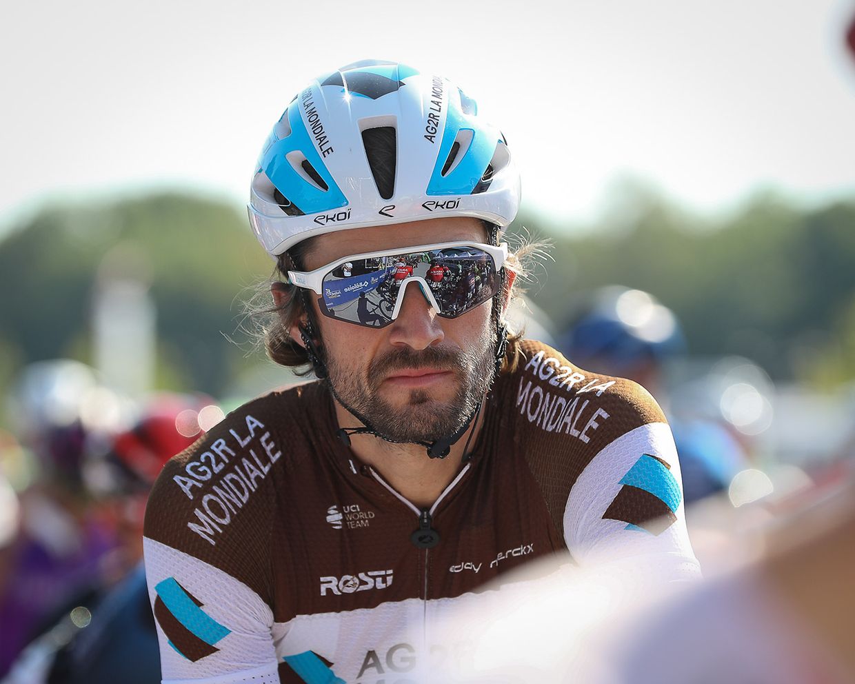 Ben Gastauer (AG2R-La mondiale).