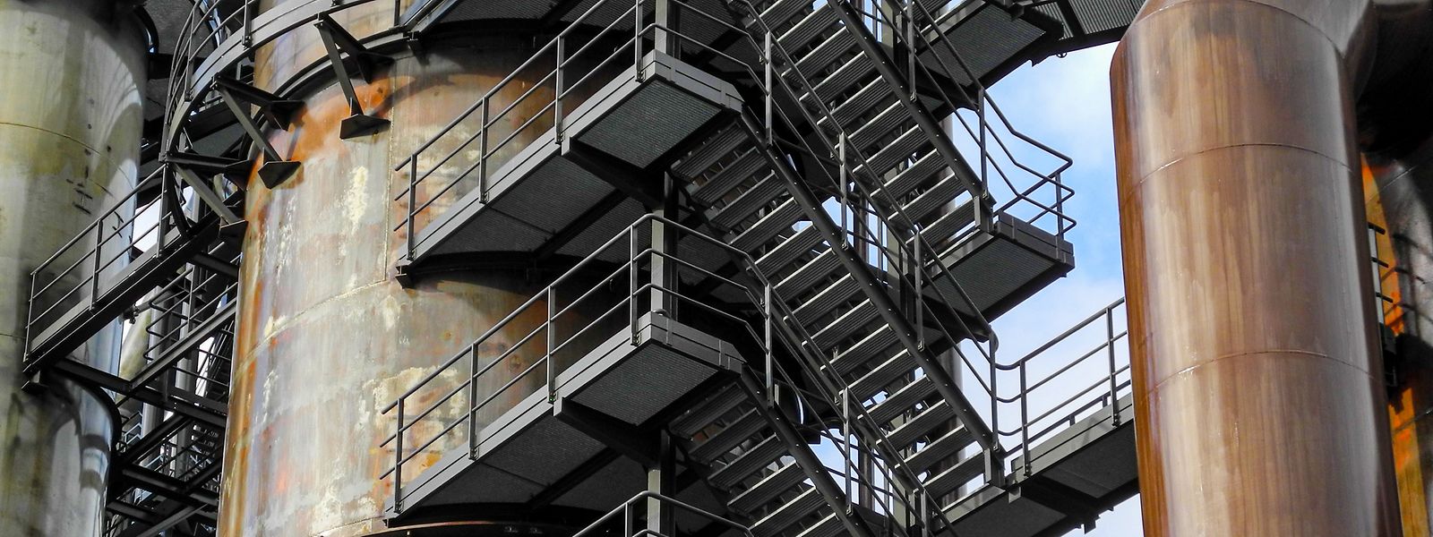 Die Wissenschaftler arbeiten derzeit an einer Umweltgeschichte des Industriestandortes Belval.