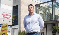 „Durch die Krise sind die Pfleger zu Helden geworden“, sagt Christian Kirwel. 