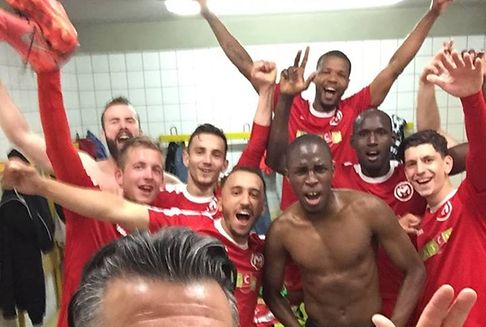 Tidiane Sacko (FC Mamer): «Sortir du trou»