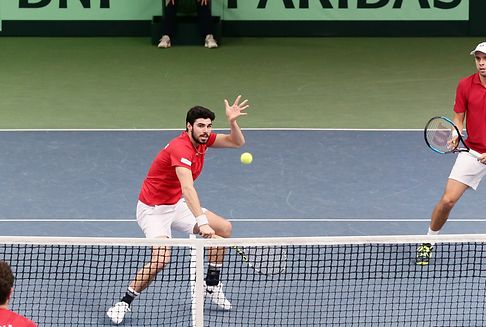 Tennisverband reagiert mit \