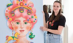 Wort.fr, Lynn Schiltz, Schouberfouer 2021, Foto: Chris Karaba/Luxemburger Wort