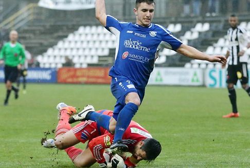 Transferts : Huit nouveaux pour cinq départs à l'Union Mertert-Wasserbillig