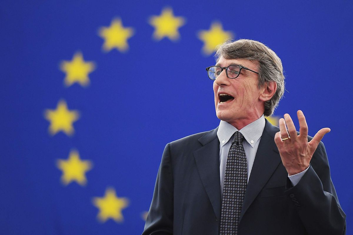 David Sassoli a rapidement été élu président du parlement européen. Quelques heures ont suffi aux élus réunis à Strasbourg ce 3 juillet.