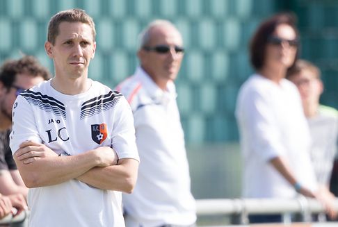 Paroles de techniciens après la 1re journée en D1: Charles Leweck (Erpeldange): «Il y aura des adversaires d\'un autre calibre» 