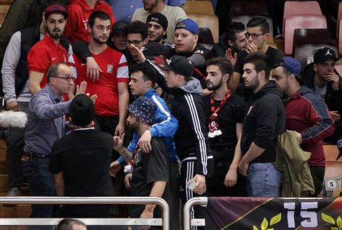 Futsal-Pokalfinale am Montag: Philipp: \