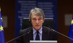 Presidente do Parlamento Europeu, David Sassoli