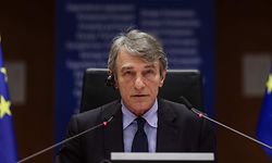 Presidente do Parlamento Europeu, David Sassoli