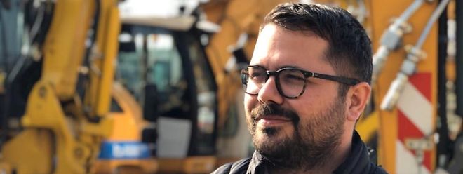 Gérard Thein: «C'est ma première crise. Il faut bien inventer une nouvelle manière de gérer».