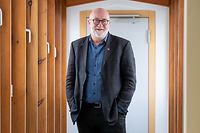 Interview avec le président OGBL, André Roeltgen - Esch/Alzette -  - 31/01/2019 - photo: claude piscitelli