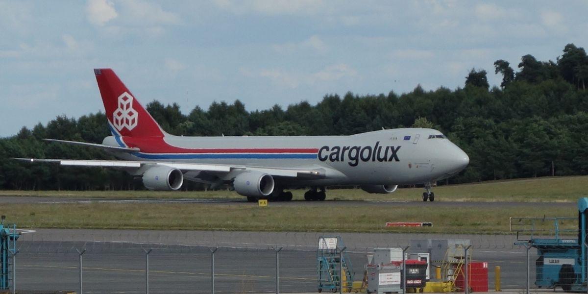Noch in diesem Jahr sollen zwei weitere 747-Jumbos zur Cargolux-Flotte stoßen.