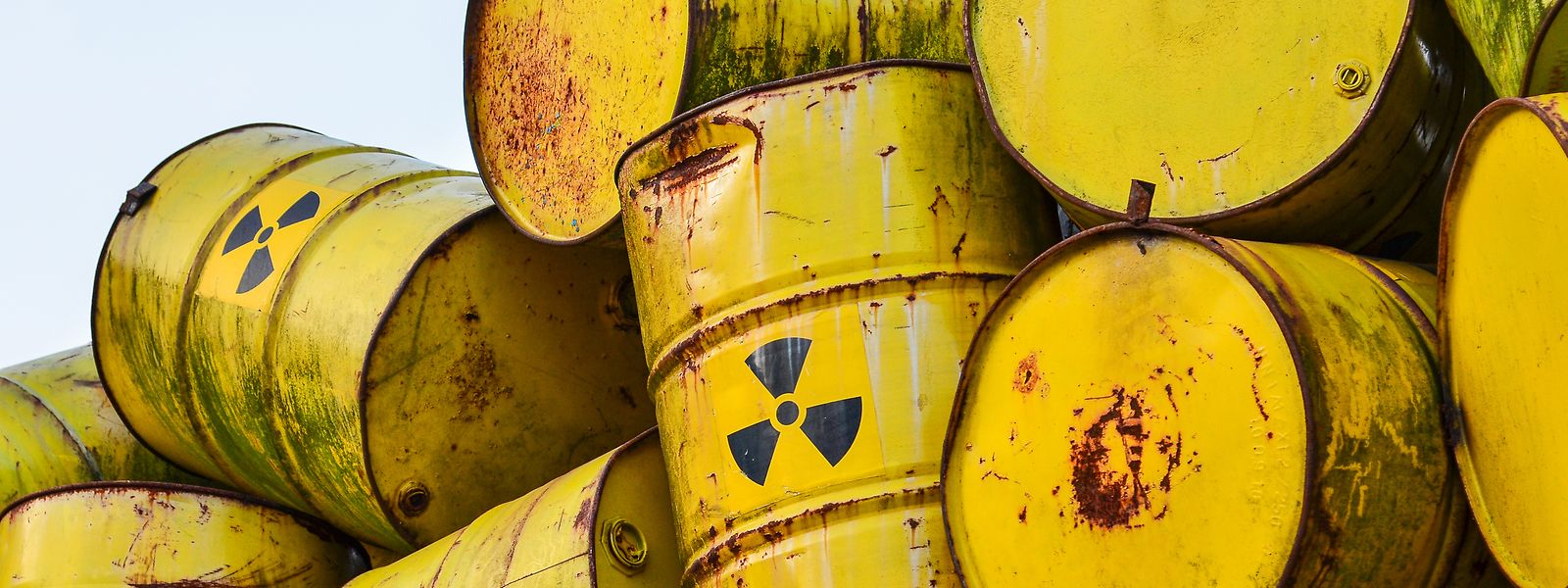 Die Lagerung von radioaktiven Abfällen sorgt nicht nur in Russland für hitzige Debatten. 
