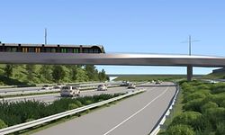 Über eine neu zu bauende Brücke wird die Tram späterhin von der Luxexpo aus über die Autobahn und anschließend zum Flughafen Findel fahren.