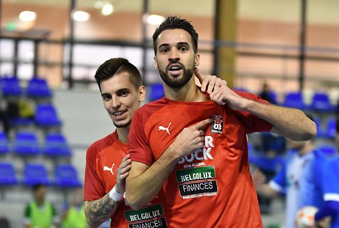 Futsal: Differdingen feiert Kantersieg 