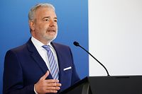 Dan Kersch, Vice-Premier ministre, ministre du Travail, de l‚ÄôEmploi et de l‚Äô√âconomie sociale et solidaire