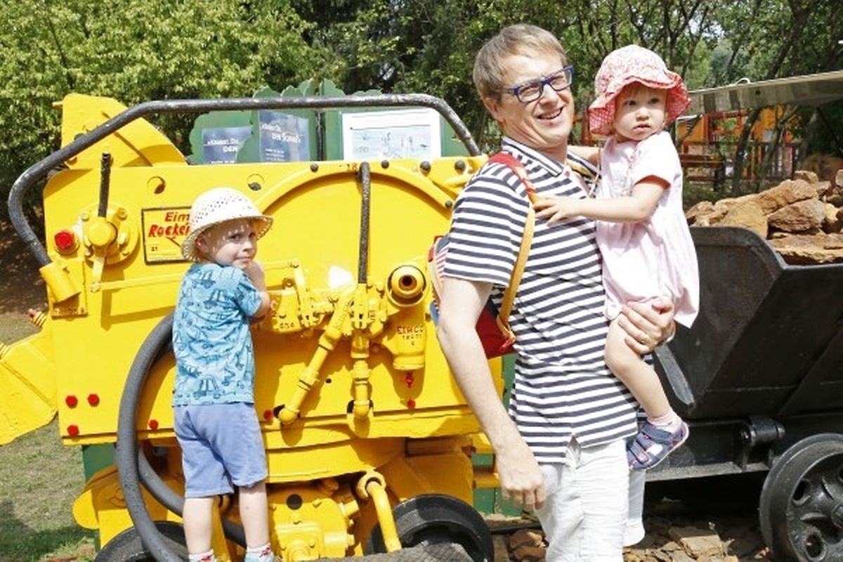 "Kids Day" in Rümelingen