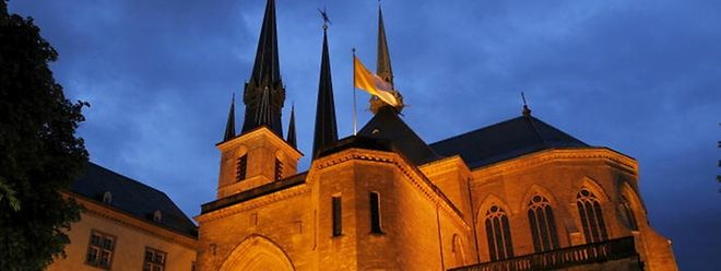 In Zukunft teilen sich der Staat und die Gemeinde Luxemburg die Unterhaltskosten der Kathedrale. 