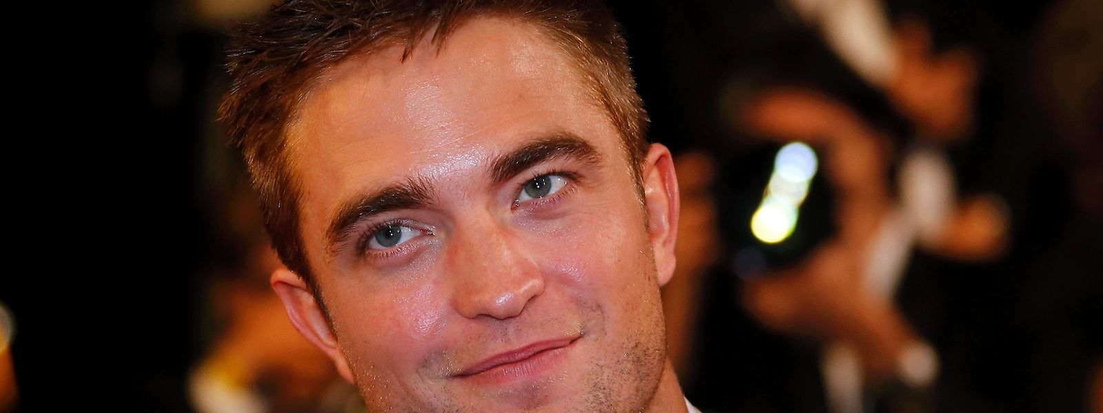 Robert Pattinson gilt seit "Twilight" als MÃ¤dchenschwarm.