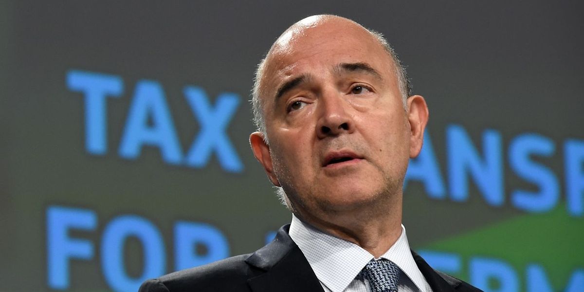 Pierre Moscovici: la "politique de l'autruche" ne sert à rien. 