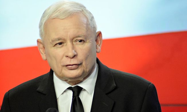 Jaroslaw Kaczynski, the Deputy Prime Minister of Poland, whose government has repeatedly clashed with the EU in recent months