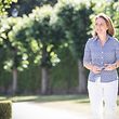 Politik, Sommerinterview Corinne Cahen, Ministerin für Familie, Integration, Foto: Guy Wolff/Luxemburger Wort