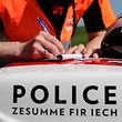  Die Polizei zog am Samstagabend sowie in der Nacht zum Sonntag zahlreiche Führerscheine ein.