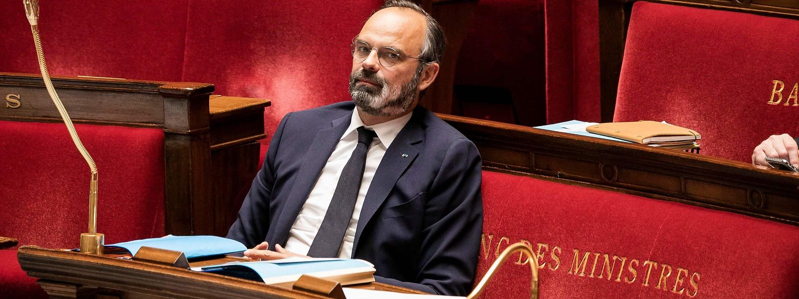 Edouard Philippe Ein Hobbyboxer Gegen Den Virus